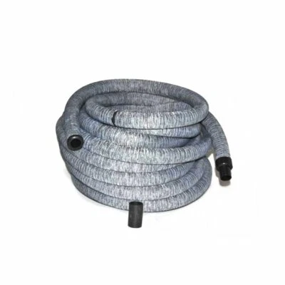 $244.02 • Buy Hide A Hose HS500106P, Vacuum 60 Ft Rapid Flex Hose W/ Sock