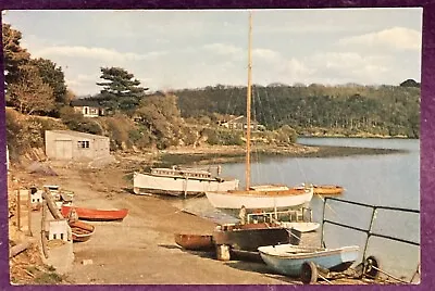 England Porthcuel Near St Mawes Cornwall - Posted 1964 • £3.99