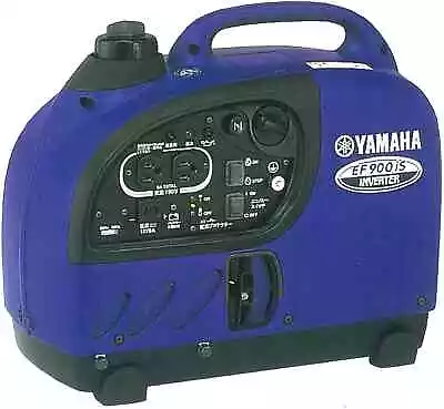 YAMAHA  EF900is 0.9kVA Portable Gasoline Soundproof Inverter Generator • $997.98