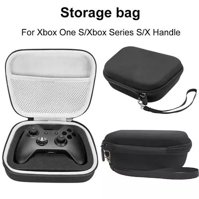 Controller Storage Bag Handbag Carrying Case For Xbox One S|Xbox Series S/X • $25.03