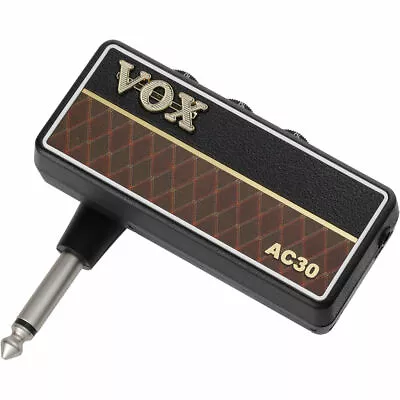 Vox AP2-AC - AmPlug 2 Headphone Guitar Amplifier - AC30 • $49.99
