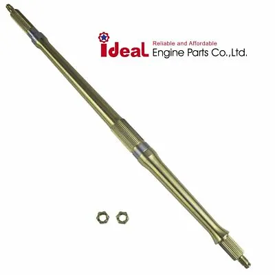 Rear Wheel Axle Shaft For Yamaha Big Bear 400 2000~2006 #5FU-F5381-00-00 • $72.50