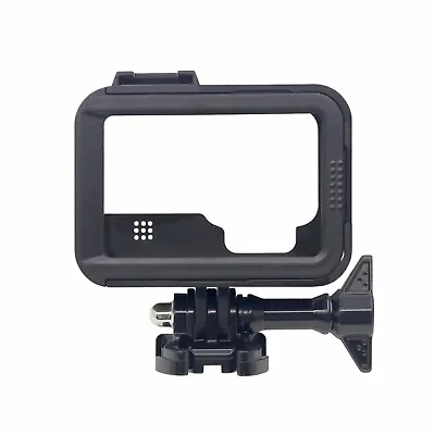 Housing Case Frame For GoPro HERO 9 10 11 12Camera Protective Mount Border Cover • $9.89