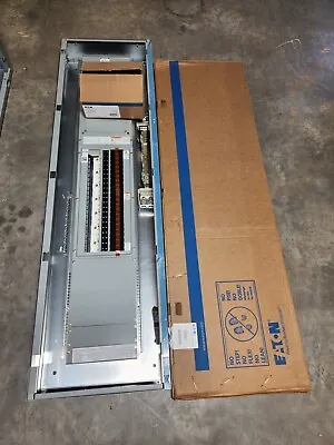 600 Amp Panelboard 480v Main Lug  42 Space 3phase 4 Wire complete Panel • $4900
