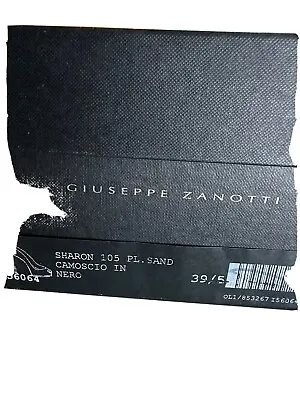 $80 • Buy Giuseppe Zanotti Heels