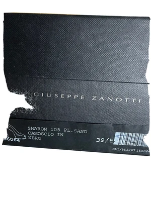 $80 • Buy Giuseppe Zanotti Heels