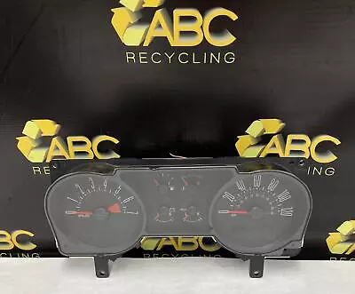 2006 Ford Mustang 4.0L 6 Gauge Speedometer (6R33-10849-EA Thru ED) OEM • $120