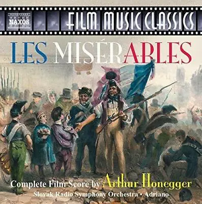 £9.16 • Buy Arthur Honegger Les Miserables  CD