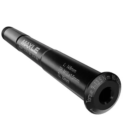 SRAM Axle Maxle Stealth Front Road 15x100 Length 125mm Thread Length 9mm • $44.56