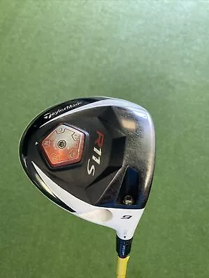 Used RH Taylormade R11 S 9* Driver Matrix Ozik Stiff Flex Graphite • $74.99