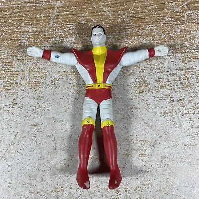 1991 Marvel Uncanny X-Men Bend Ems Figure Just Toys Colossus Bendy Bendable • $4.27