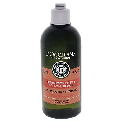 Aromachologie Intensive Repair Shampoo By LOccitane For Unisex - 10.1 Oz Shampoo • $24.17