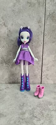 My Little Pony Equestria Girls Rarity With Clip On Shoes • £9.99