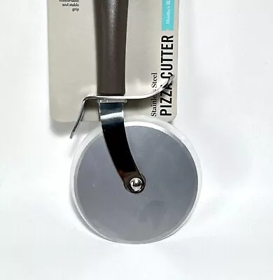 Martha Stewart 9.5 Stainless Steel Pizza Cutter Strong Durable Top Quality Blade • $14.95