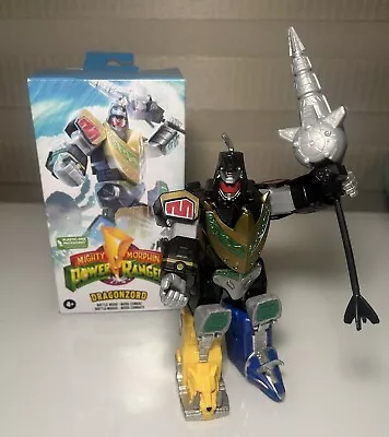 Hasbro Mighty Morphin Power Rangers Battle Mode Dragonzord • $15