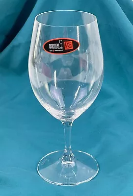 NEW Riedel Ouverture Crystal Magnum Red Wine Glass - 8  Holds 18 Oz Large *READ* • $24.99