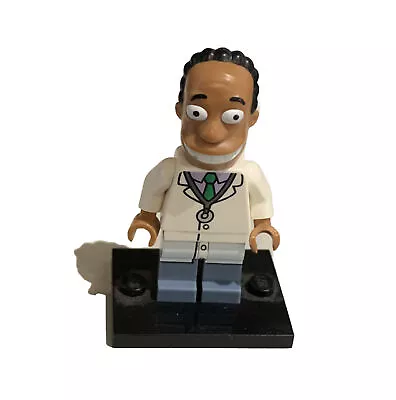 Lego 71009 The Simpsons Series 2 Minifigure Doctor Hibbert • $8.50