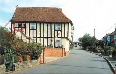 Picture Postcard::Hadleigh George Street Looking East • £2.59