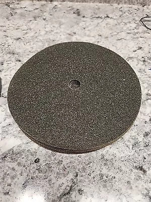 8  Sanding Discs (32) 80grit (7) 400grit Silicon Carbide 3/4  Hole • $9.99