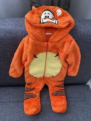 Baby Costume Disney Tiger  6-9 Months • £10