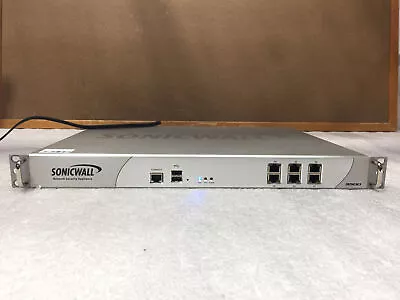 SonicWall NSA 3500 1RK21-071 Network Security Appliance/Firewall -TESTED/RESET • $44.99