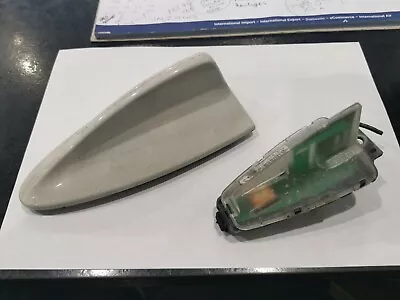 £34.99 • Buy BMW 3 Series E90 Antenna Aerial Radio GPS Shark Fin Silver 6942239 1682607