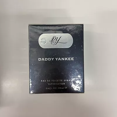 Daddy Yankee For Men 3.4Oz Eau De Toilette • $29