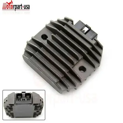 12V Voltage Regulator Rectifier For Yamaha YZF R1 1999-01 YZF R6 1997-02 2000 01 • $16.95