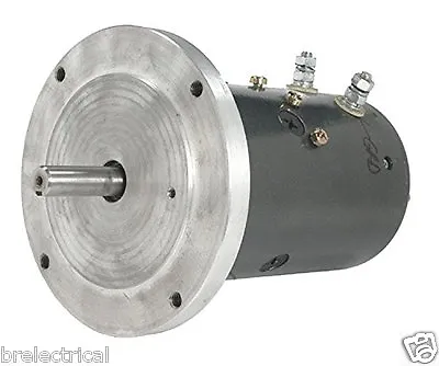 New H.d 12v Winch Motor Electrodyne Lobster Pot Puller 2641560 M-2400 W-8930b • $174