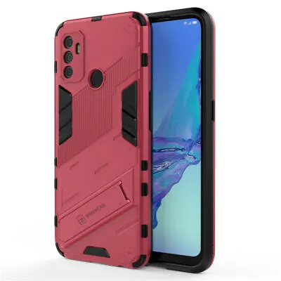 $14.99 • Buy Shockproof Armor Hybrid Hard Case For OPPO A17 A74 A94 Reno 8 Pro 5G Find X3 X5
