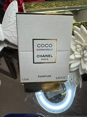 Chanel Paris Miniature  Coco Mademoiselle  Pure Perfume • $21.34