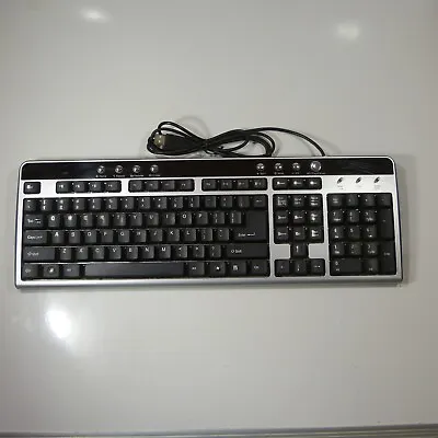 Adesso Akb-130us Multi-media Keyboard • $9.99