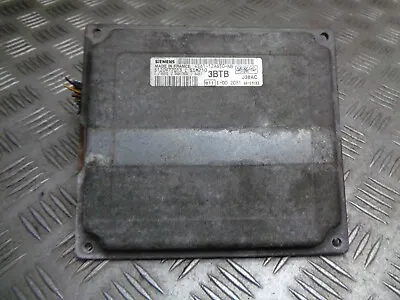 2004 FORD FIESTA 1.4 Zetec 3DR ENGINE ECU 4S61-12A650-NB S120977013-C 3BTB #1095 • £29.99