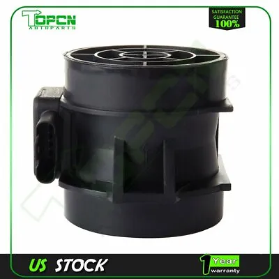 For BMW 325Ci 325i Z4 X3 3.0L 2.5L 5WK96471 MAF Mass Air Flow Sensor Meter • $19.76