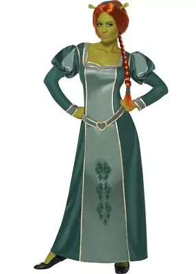 £79.99 • Buy Shrek Fancy Dress Adult Princess Fiona Costume