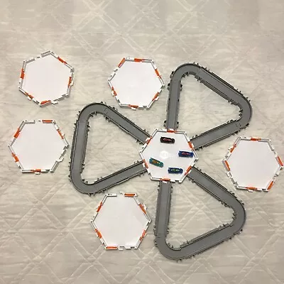 $27.99 • Buy Hexbug Nano Track Set Battle Bridge Habitat Tracks With 4 Bugs