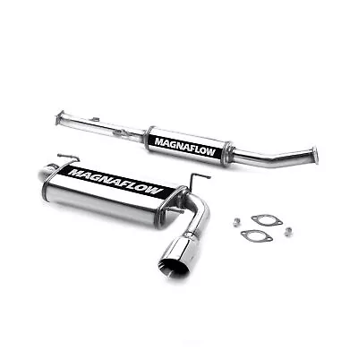 Exhaust System Kit-Street Series Stainless Cat-back System Fits 90-97 Miata 1.8L • $749.69