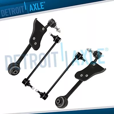 Front Lower Forward Control Arms W/Ball Joint Sway Bars For 2015-19 Ford Mustang • $101.81