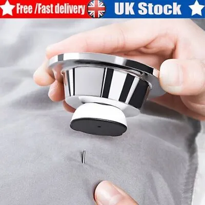 £5.19 • Buy Magnetic Buckle Tag Remover Duvet Tripping Pin Label Quilt Snap Gripper Unlocker