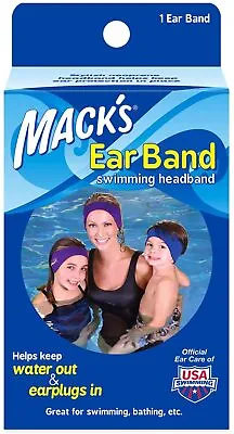 Mack's Swimming Head Band • £10.95