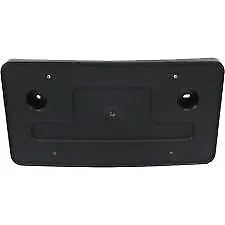 Fits 2010-2012 MUSTANG Front Bumper License Plate Tag Mounting Bracket Holder • $24.80