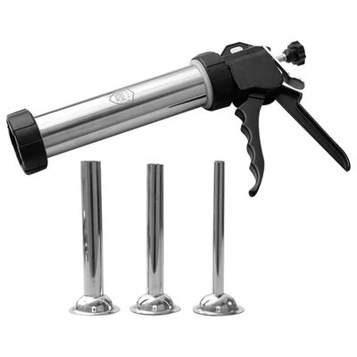 $42.99 • Buy Manual Sausage Meat Fillers Machine For Sausage Meat Stuffer Filler Hand Operate