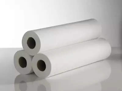 Couch Hygiene Rolls White 20  40MTR Pack Of 4 • £16.19