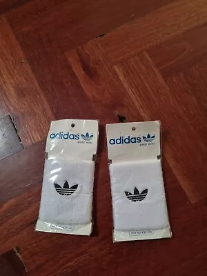 $25 • Buy Adidas Tennis   Wrist Bands