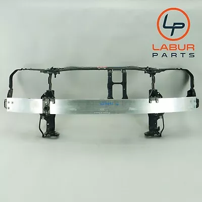 +z5380 W209 Mercedes 03-09 Clk Front Bumper Reinforcement Support W/ Brackets • $371.99