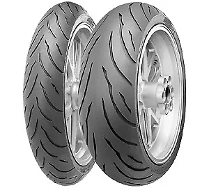 KAWASAKI Z 750 S 2005-2006 180/55 ZR17 (73W) TL Conti Motion Rear Tyre • £108.99