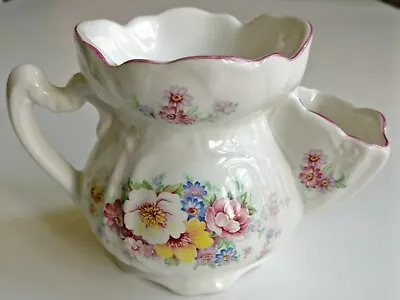 £14.99 • Buy VINTAGE RETRO 1950's JAMES KENT OLD FOLEY STAFFORDSHIRE CERAMIC SHAVE DISH MUG