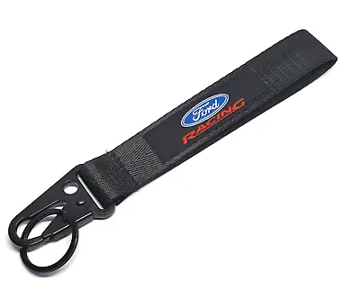 Ford Lanyard Wrist Strap Key Ring Key Chain Lanyards For Neck Belt Loop ✅  UK • £5.99