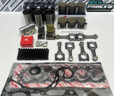 Premium Rebuild Kit To Suit Nissan Td42 Ugrade To Td42-t Engines • $2432