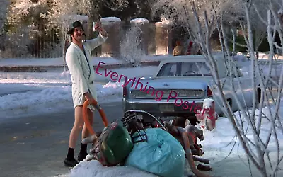 $13.99 • Buy 1989 National Lampoons Christmas Vacation Movie Poster Griswold Cousin Eddie